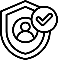 privacy policy symbol icon